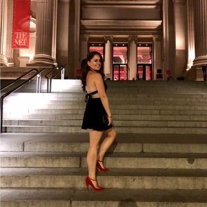 LPA Little Black Dress